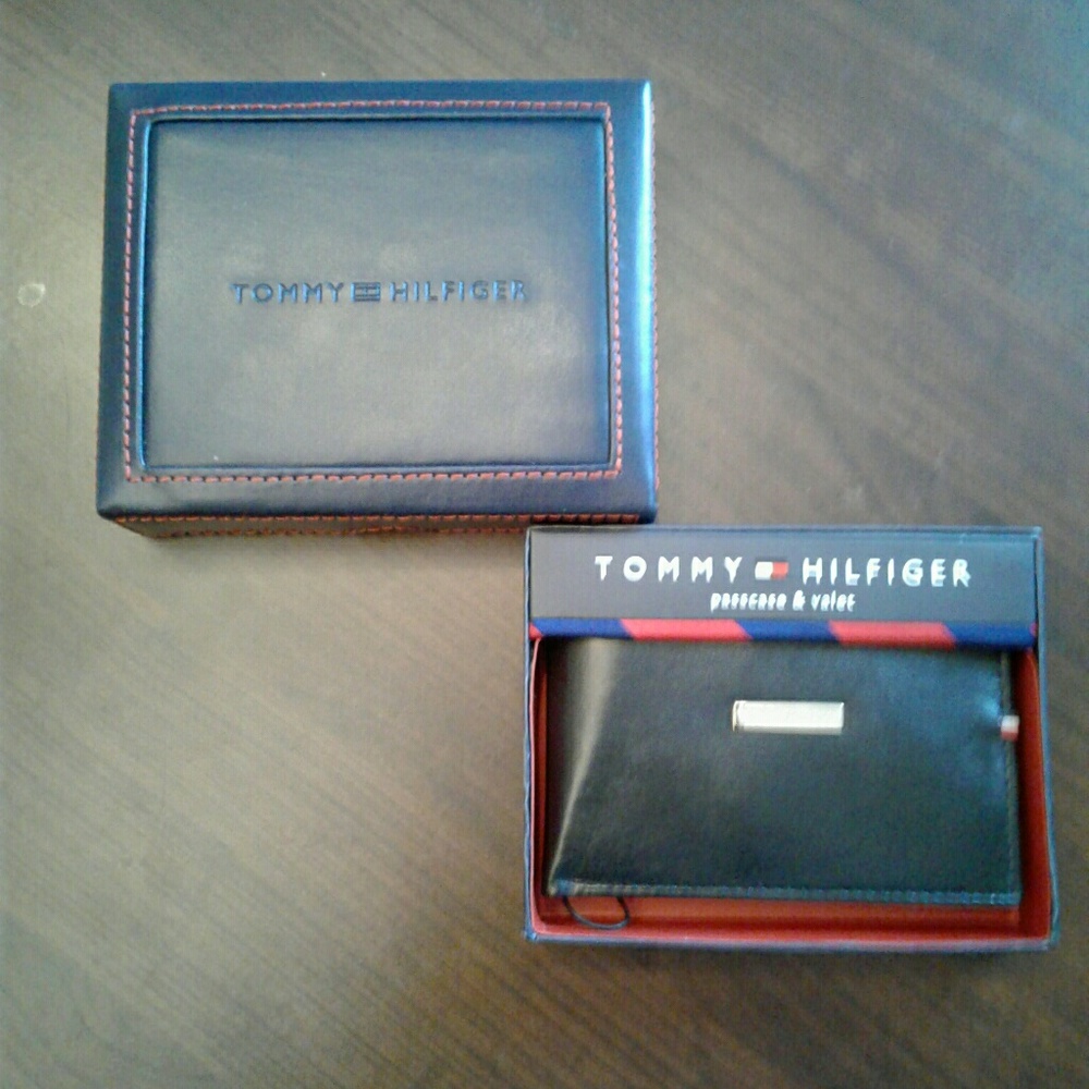 TOMMY HILFIGER MEN'S WALLET - Picture 4 of 6